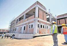 La Libertad: Urge terminar el centro de salud en Alto Trujillo