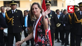 Maricarmen Alva solicita al Gobierno detalles sobre plan de contingencia por falta de GNV