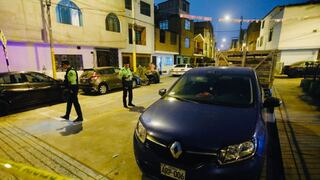 Al menos siete personas heridas tras dos balaceras en el Callao