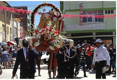 Fiesta de las cruces en la región Junín espera a miles de visitantes