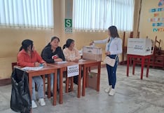 Ica: más de 36 mil jóvenes votarán por primera vez en las Elecciones Generales 2026