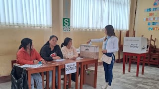 Ica: más de 36 mil jóvenes votarán por primera vez en las Elecciones Generales 2026