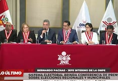 Elecciones municipales y regionales en riesgo