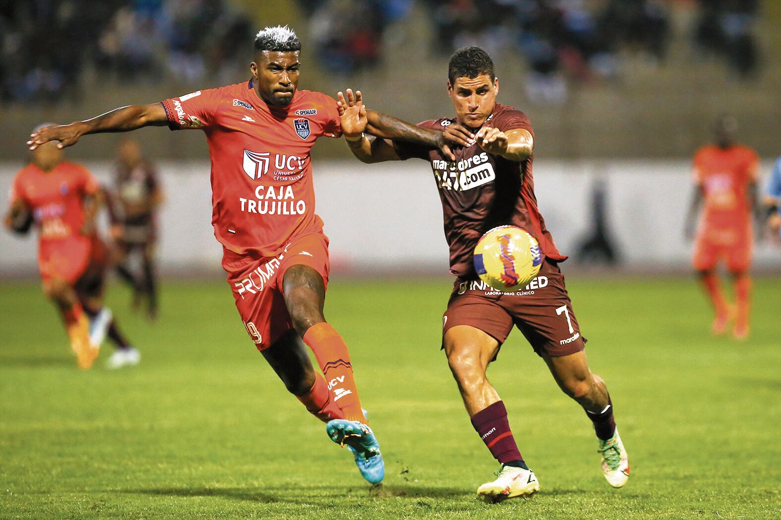 La presentación del plantel vallejiano será este martes 9 de enero, desde las 6:00 de la tarde, en el Estadio Mansiche. Los dirigidos por Roberto Mosquera ficharon a nueve futbolistas y son candidatos a pelear la Liga 1.