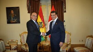 Perú saluda al nuevo presidente de Bolivia, Rodrigo Paz
