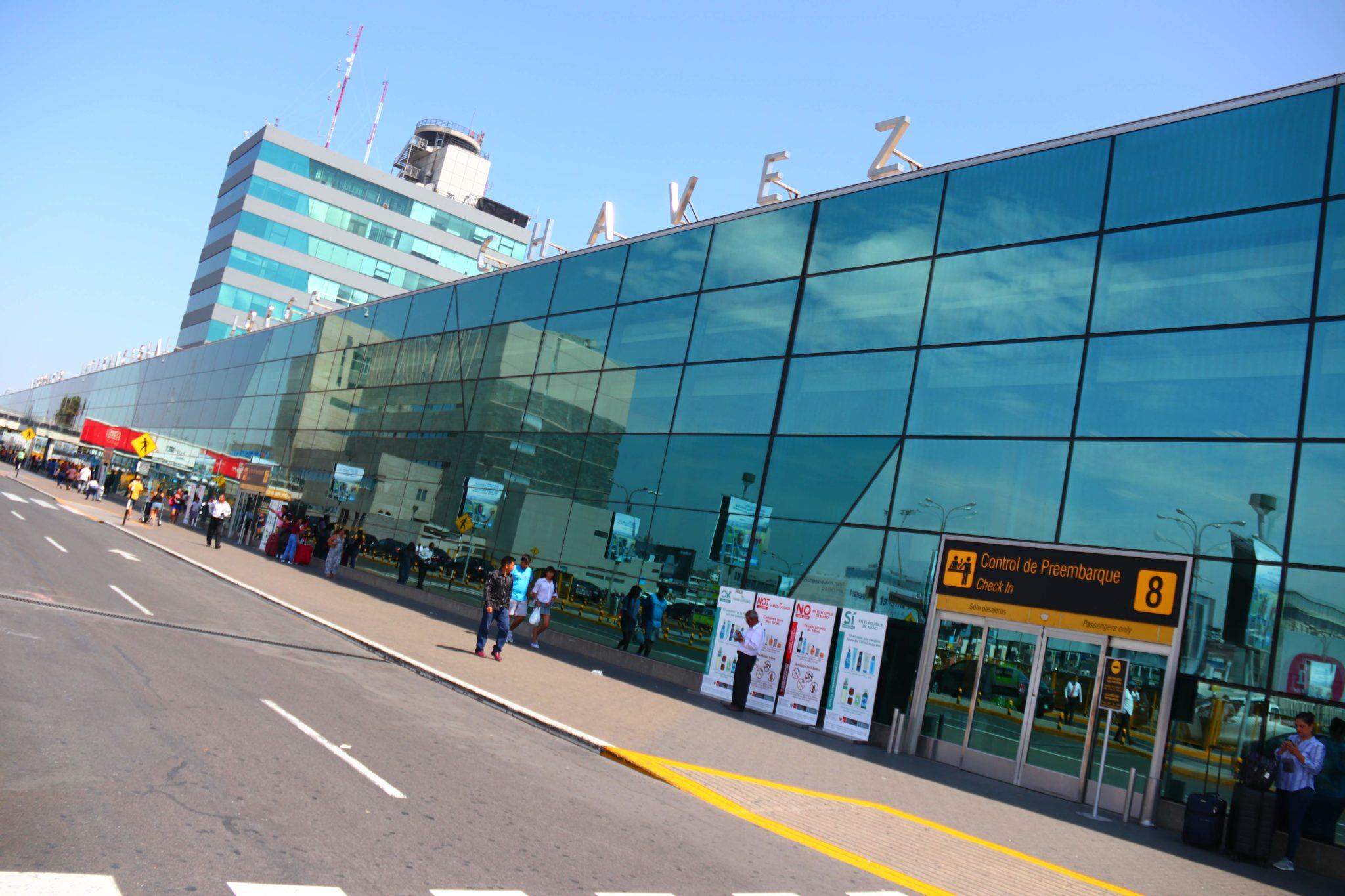 Conoce los destinos preferidos por quienes viajan desde Perú.