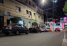 Arequipa: Taxistas durmieron en grifos para conseguir GLP ante escasez de combustible