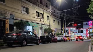 Arequipa: Taxistas durmieron en grifos para conseguir GLP ante escasez de combustible