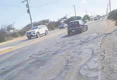 Vía de ingreso al distrito de Trujillo se licitaría este año