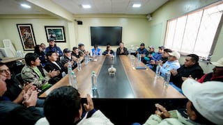 Gobierno Regional de La Libertad va a transferir S/7 millones a 129 centros poblados