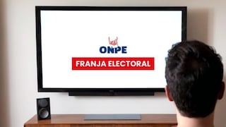 Elecciones 2026: Tribunal de Honor destaca acciones correctivas en franja electoral