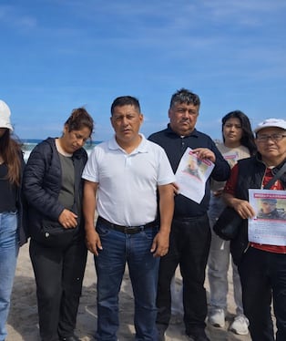 Madre angustiada busca a su hijo desaparecido en Lima: “No me voy sin encontrar a mi hijo”