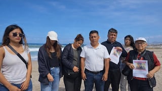 Madre angustiada busca a su hijo desaparecido en Lima: “No me voy sin encontrar a mi hijo”