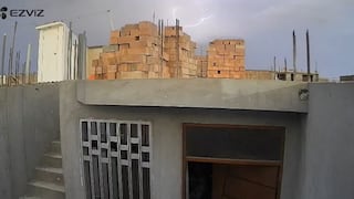 Clima inusual alerta a Pisco y distritos: intensas lluvias y tormentas eléctricas