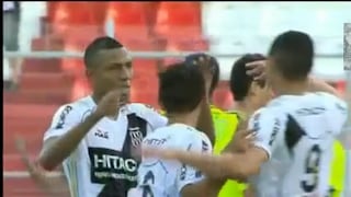"Cachito" Ramírez anotó en derrota del Ponte Preta (VIDEO)