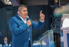Gobernador Regional de Junín enfrenta a ministro Rafael Rey: “Eso es ridículo”