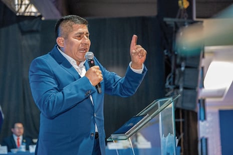 Gobernador Regional de Junín enfrenta a ministro Rafael Rey: “Eso es ridículo”
