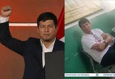 Julián Pérez: Fiscalía inicia diligencias tras detención de diputado de Juntos por el Perú