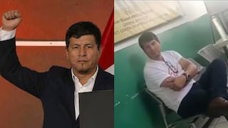 Julián Pérez: Fiscalía inicia diligencias tras detención de diputado de Juntos por el Perú