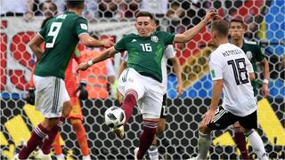 ​México recibió multa de la FIFA por cánticos de sus hinchas en Rusia 2018