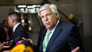 Fernando Olivera aseguró haber recibido amenazas de muerte y responsabilizó a César Acuña ante cualquier atentado