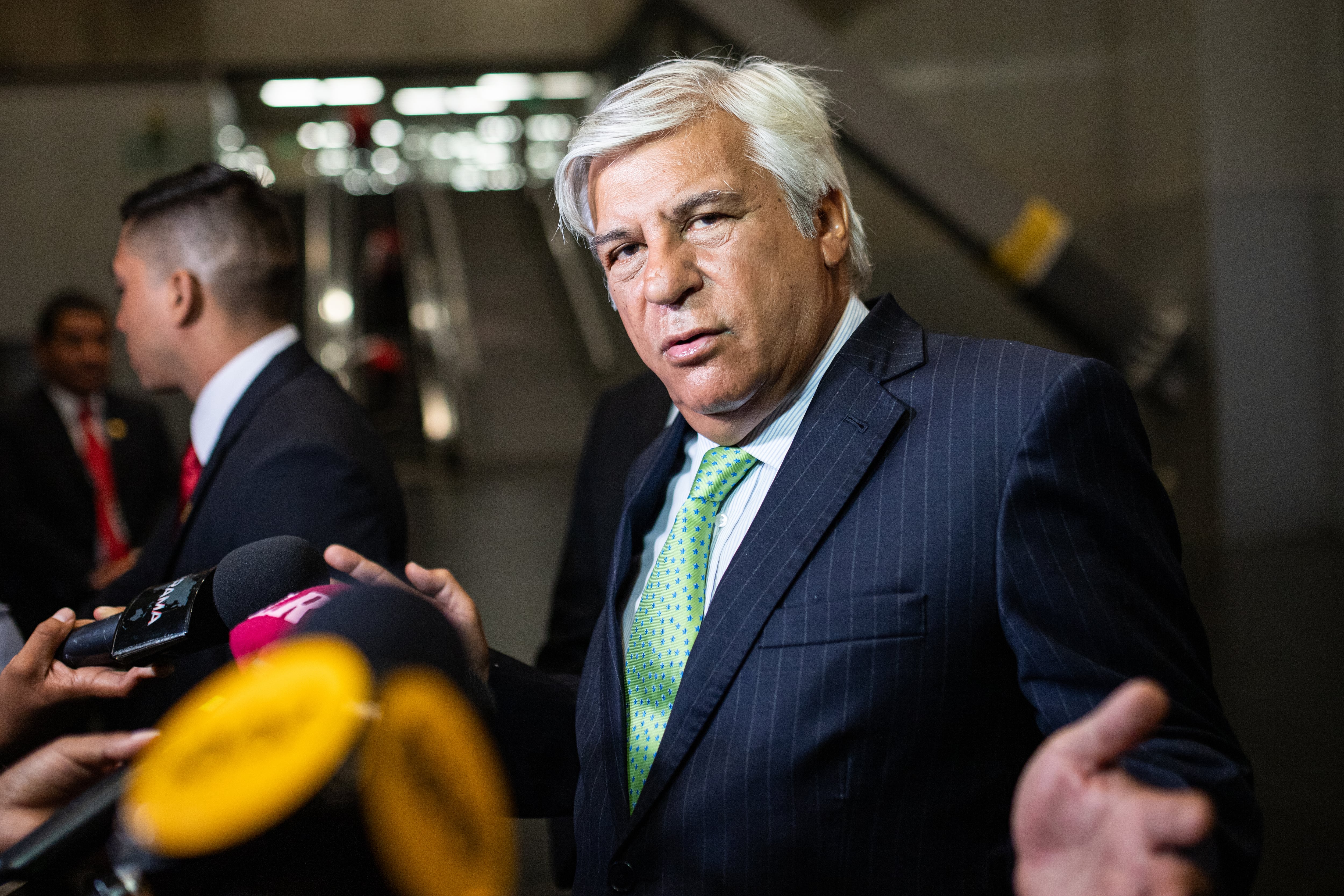 (Foto: EFE / Renato Pajuelo)