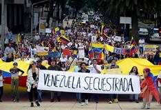 ONG eleva cifra de detenidos a más de 1.500 tras protestas poselectorales en Venezuela