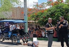 Piura: Detienen a presunto integrante de “La Hermandad del Norte” con dinamita y municiones