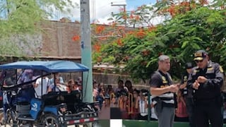 Piura: Detienen a presunto integrante de “La Hermandad del Norte” con dinamita y municiones