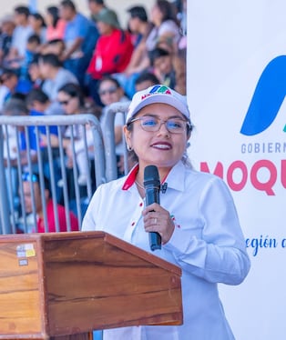 Entre los 11 acusados figura la gobernadora Gilia Gutiérrez Ayala. (Foto: Difusión)