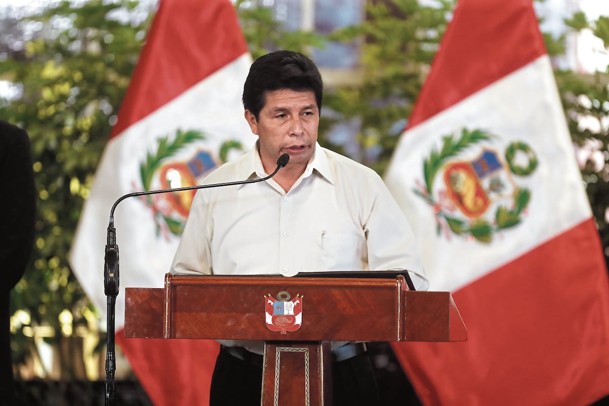 Espinoza aseguró que si esta nulidad no prospera acudirá en vía de tutela de derechos ante el juez supremo de investigación preparatoria. (Foto: @photo.gec/Hugo Pérez)