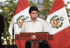 Abogado de Pedro Castillo: Presentaremos un pedido de nulidad contra investigación al presidente