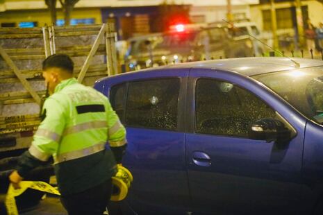 Huaycán: Un muerto y un herido tras balacera en una bodega ubicada a solo cuadras de una comisaría