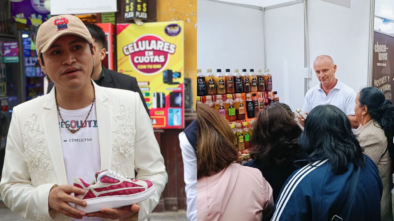 En el marco del APEC Perú 2024, participaron más de 30 emprendedores liberteños del evento.