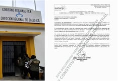 Formalizan terreno de más de 39 mil m2 para la construcción del nuevo Hospital de Nasca