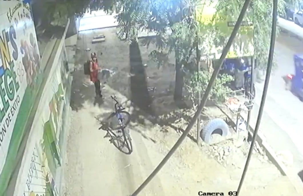 Ingresó a vivienda y se llevó hasta mochilas con útiles escolares de dos menores