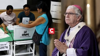 Cardenal Castillo pide emitir voto consciente este 12 de abril: “Hay que ir sobre todo a las cualidades humanas”