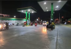 Séptimo atentado con explosivos contra el grifo Grand Prix en la provincia de Pisco