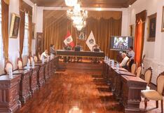 Piden que sesiones de Concejo de la Municipalidad Provincial de Trujillo sean presenciales