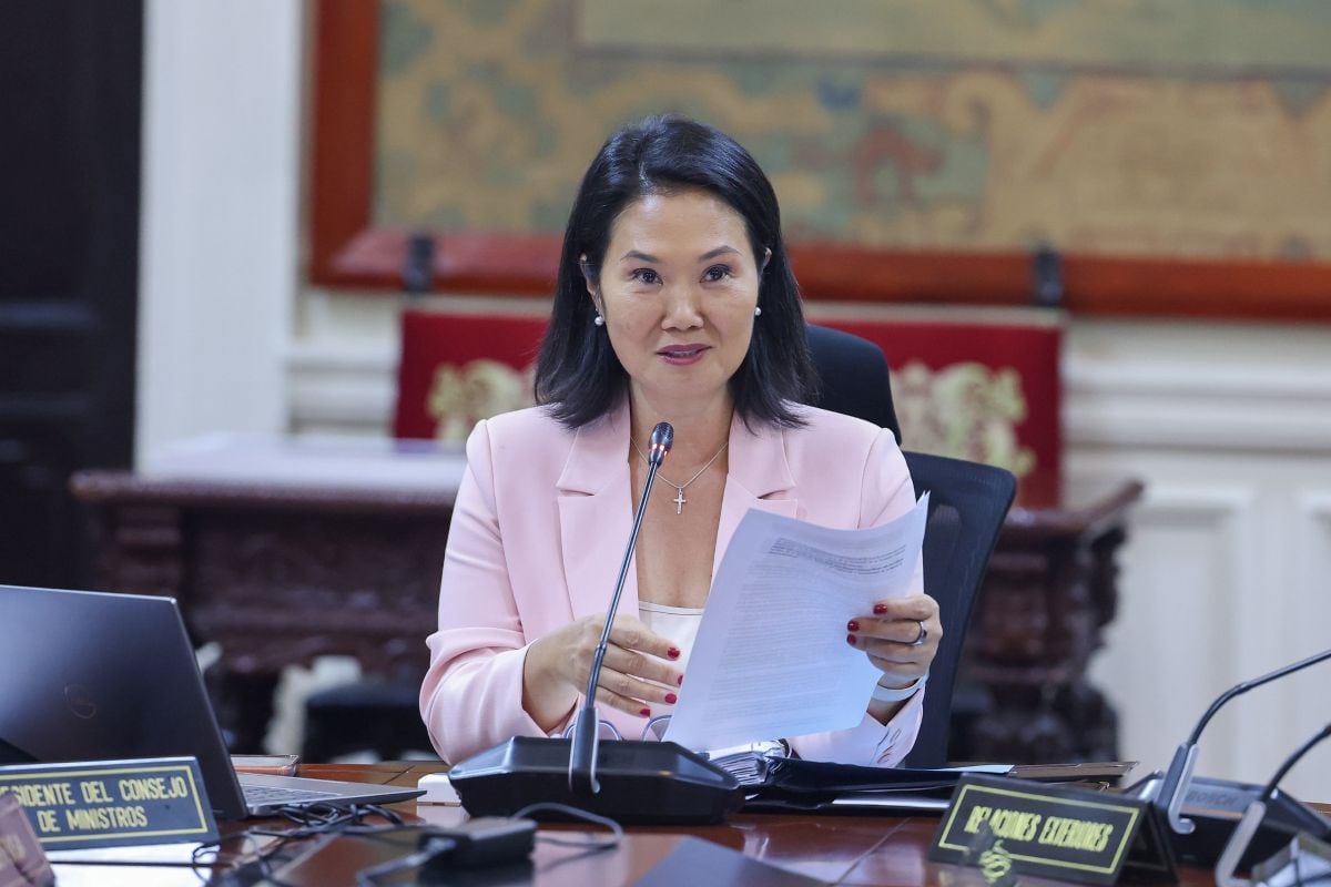 La cifra supera el salario presidencial vigente por 3,556.80 soles. Según el Despacho Presidencial, correspondería a los días laborados en julio después de su juramentación. (Foto: Presidencia)