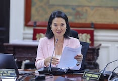 El primer sueldo de Keiko Fujimori como presidenta fue de casi 40 mil soles