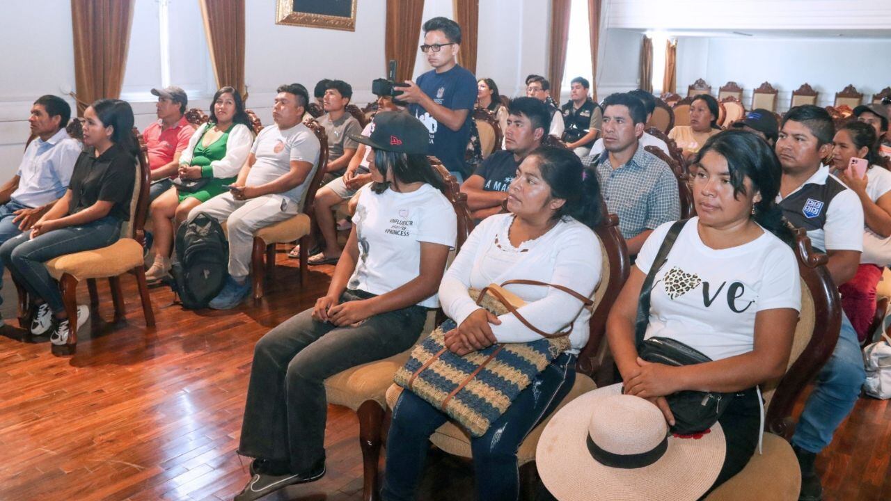 Trabajaban en el botadero El Milagro.