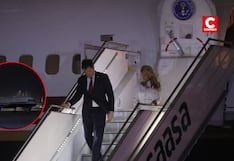 Marco Rubio llegó a Lima: Este jueves se reunirá con la presidenta Keiko Fujimori