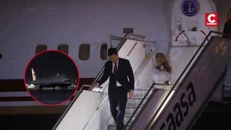 Marco Rubio llegó a Lima: Este jueves se reunirá con la presidenta Keiko Fujimori