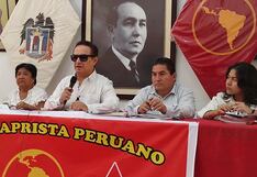 La Libertad: Dirigencia del Apra dice que “traidores” no postularán por ese partido el 2026