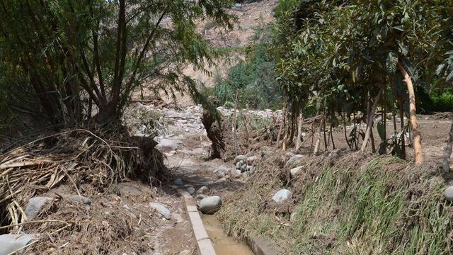 Municipio de Mariscal Nieto coordina limpieza de canales en distritos