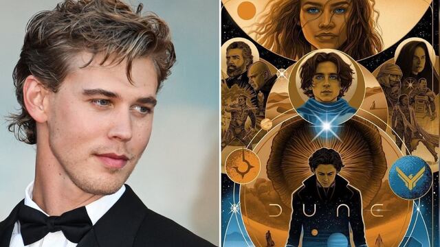 Austin Butler estará en “Dune 2”: ¿Qué personaje interpretará?