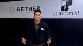 Orlando Contreras: “Dejar el fútbol fue una transición pesada”