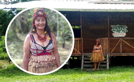 Jane del Castillo, líder turística de Madre de Dios: “Es posible ser rentables y regenerar el entorno”