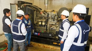 Ica: Osinergmin despliega operativo para fortalecer continuidad eléctrica en hospitales